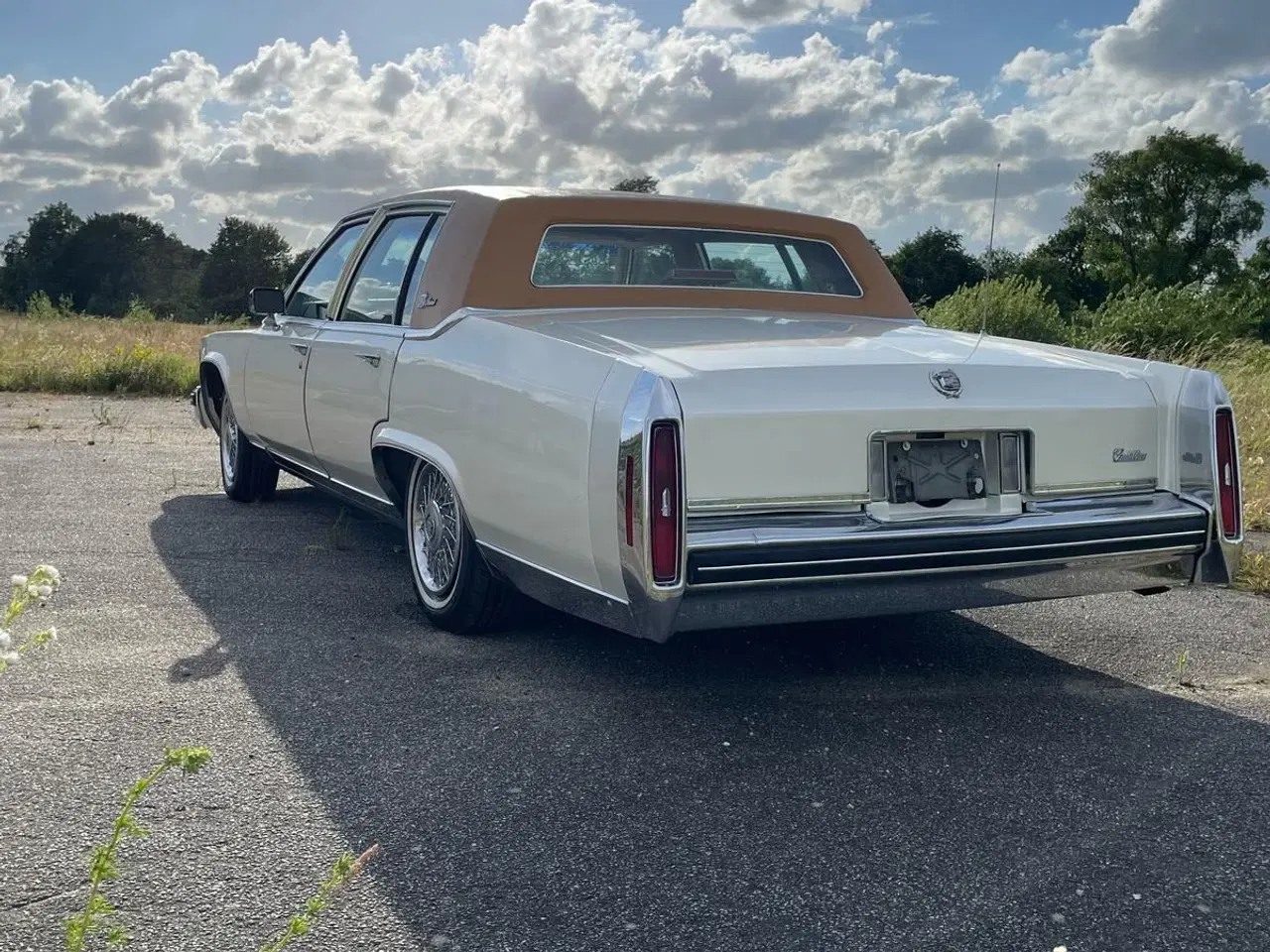 Billede 4 - Cadillac Fleetwood 6.0 V8
