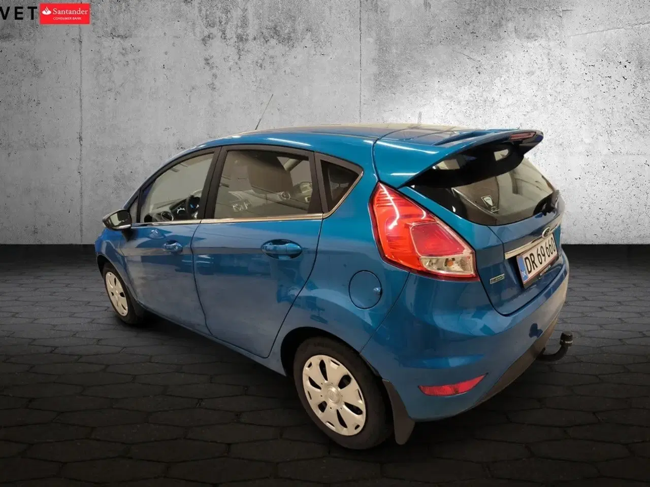 Billede 4 - Ford Fiesta 1,0 SCTi 100 Titanium