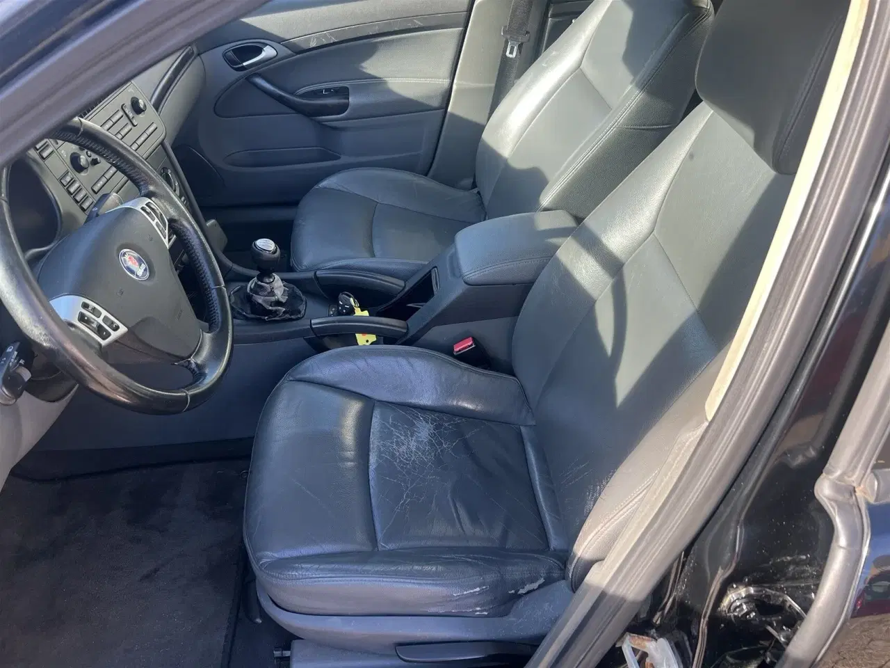 Billede 10 - Saab 9-3 1,8 T Linear 150HK