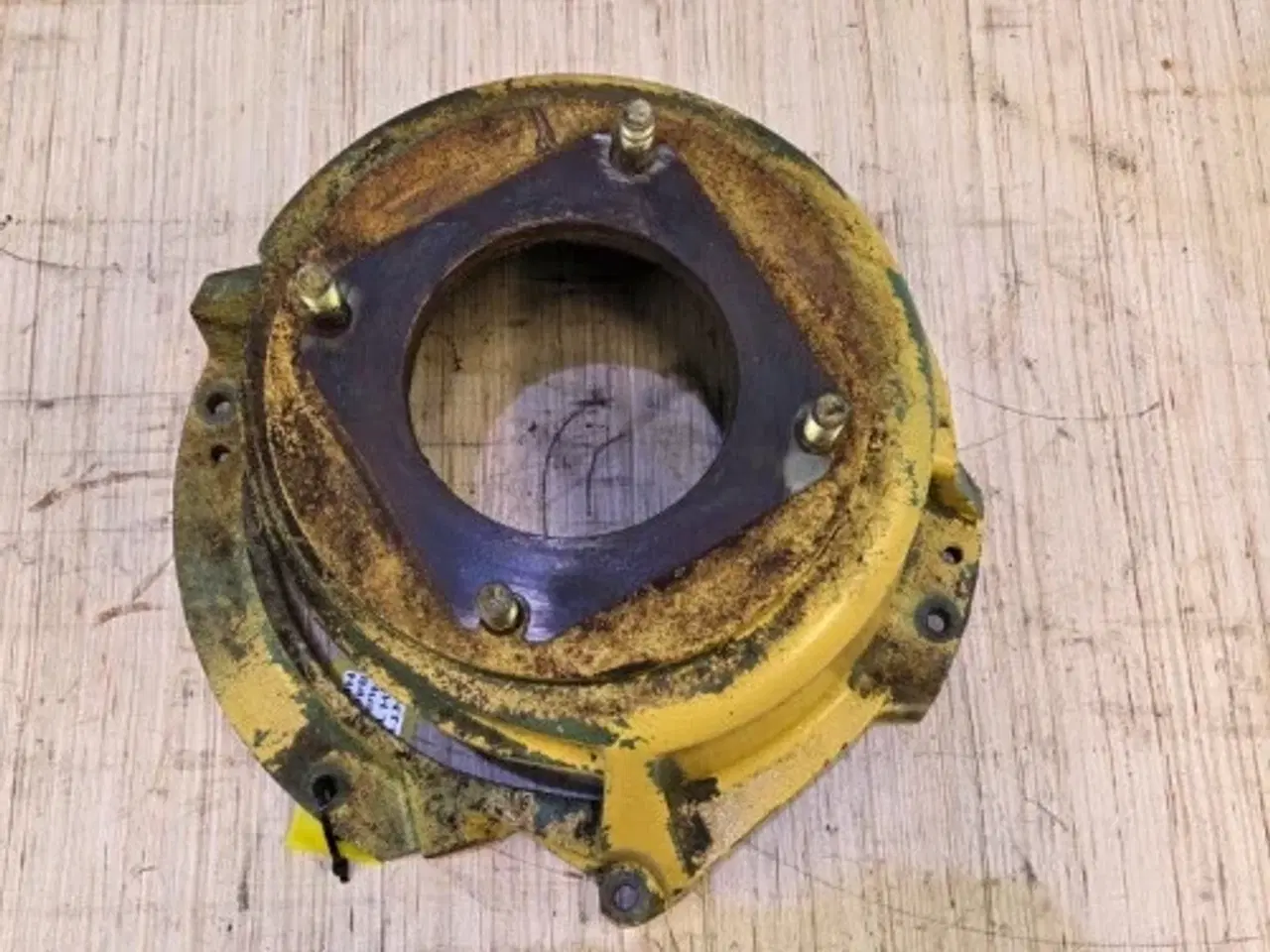 Billede 8 - New Holland TX68 Hus 84000237