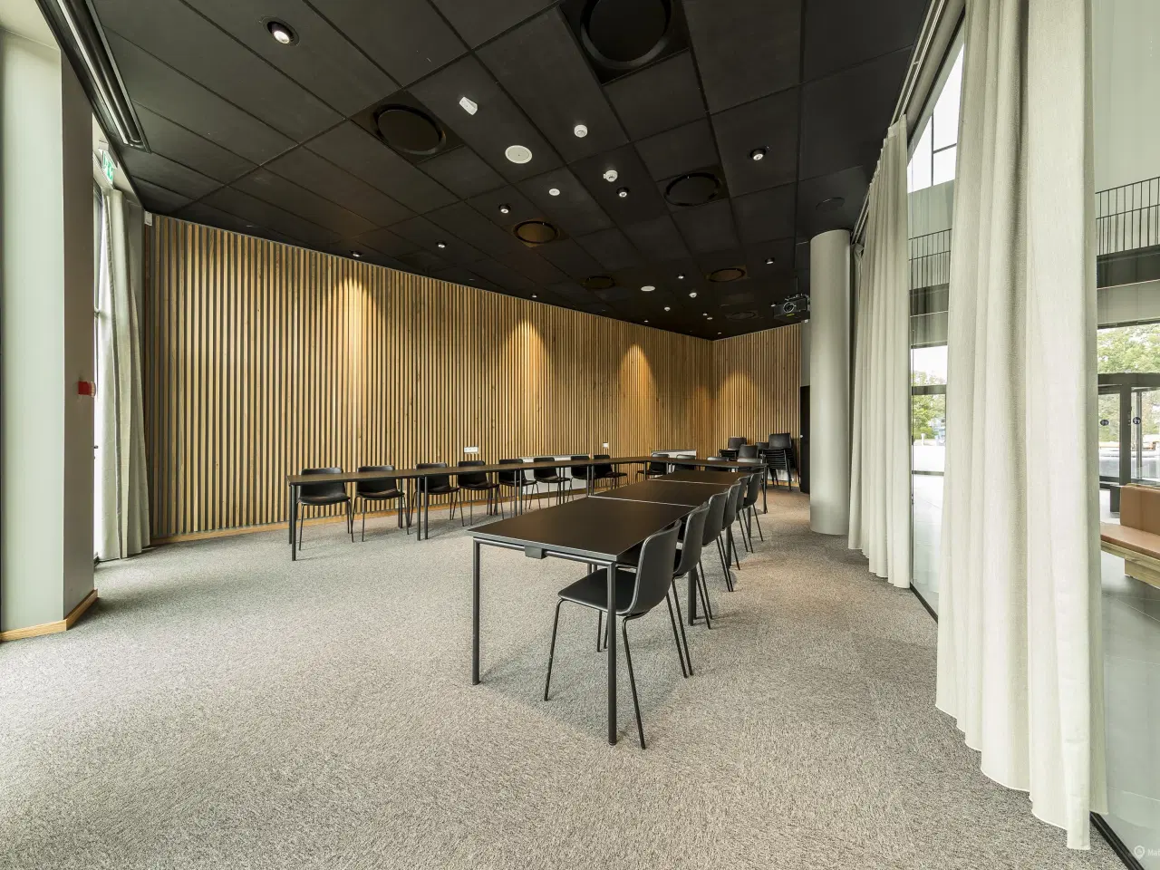 Billede 5 - Kontor – Fælles kantine og konferencebygning