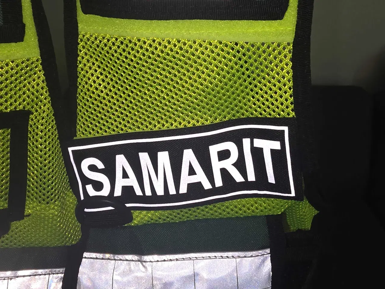 Billede 2 - Førstehjælps vest 