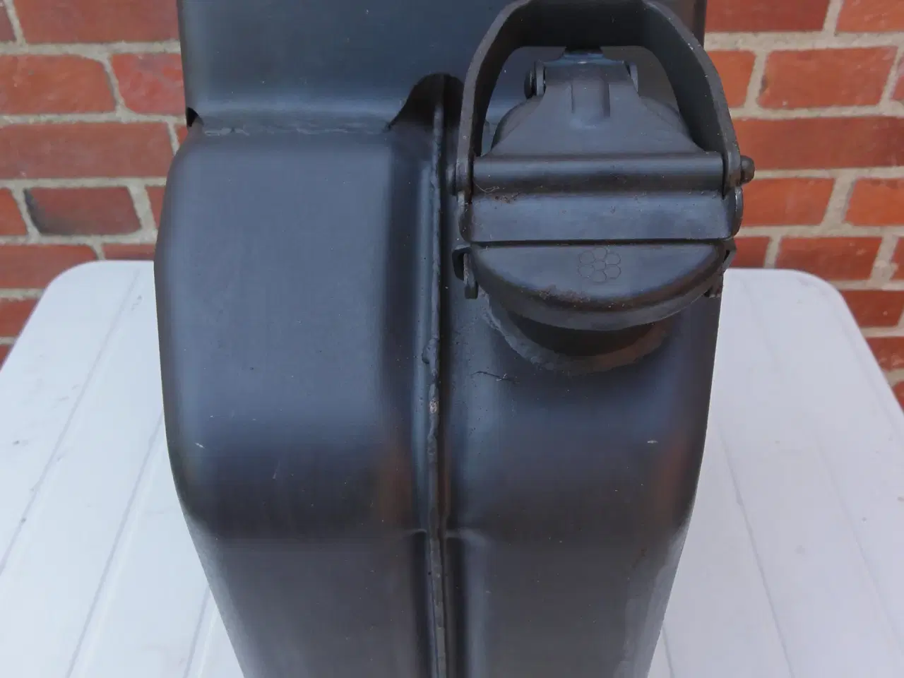 Billede 10 - Sandrik Benzindunk, 20L