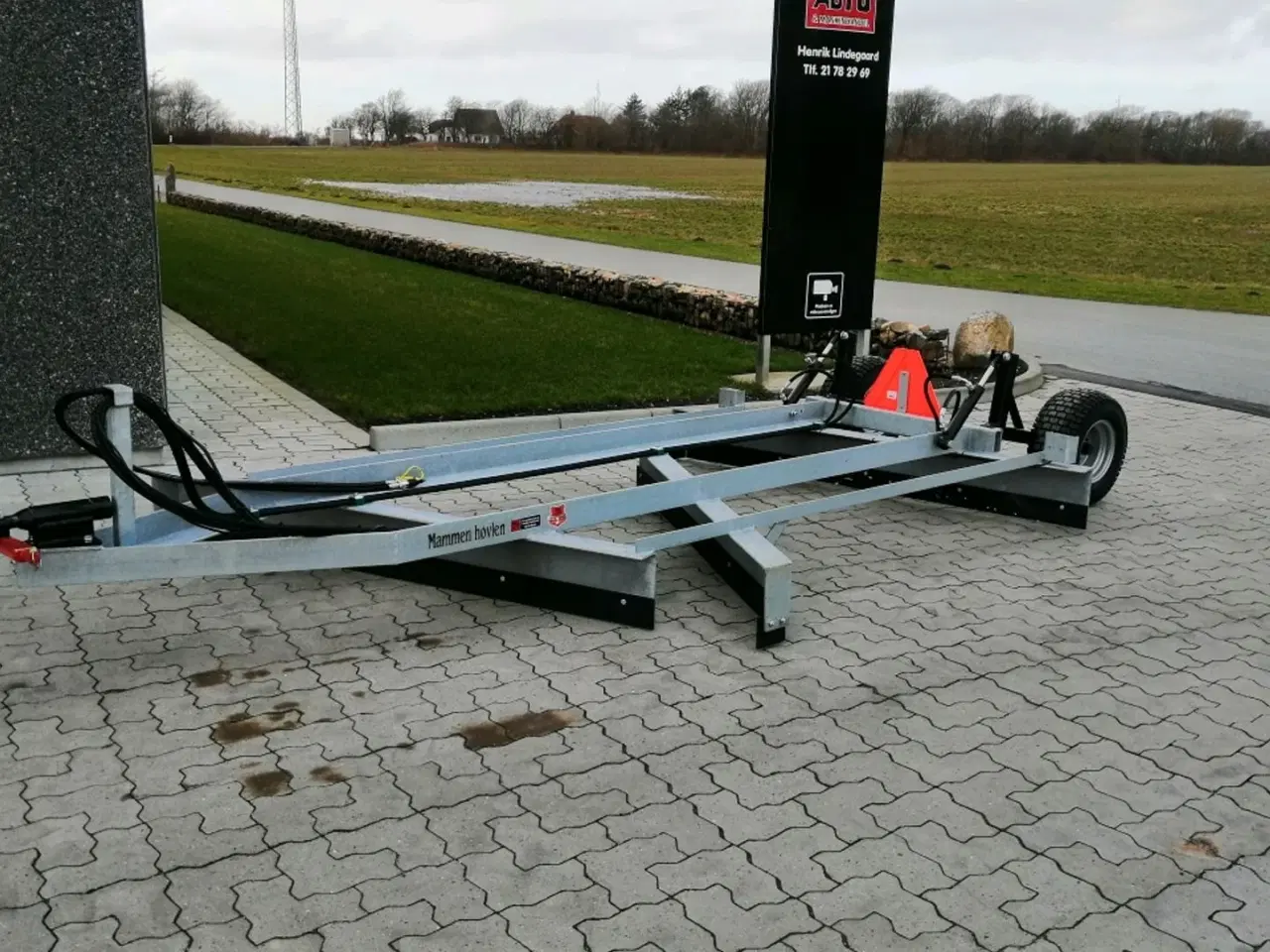 Billede 6 - Mammen M3 GLB