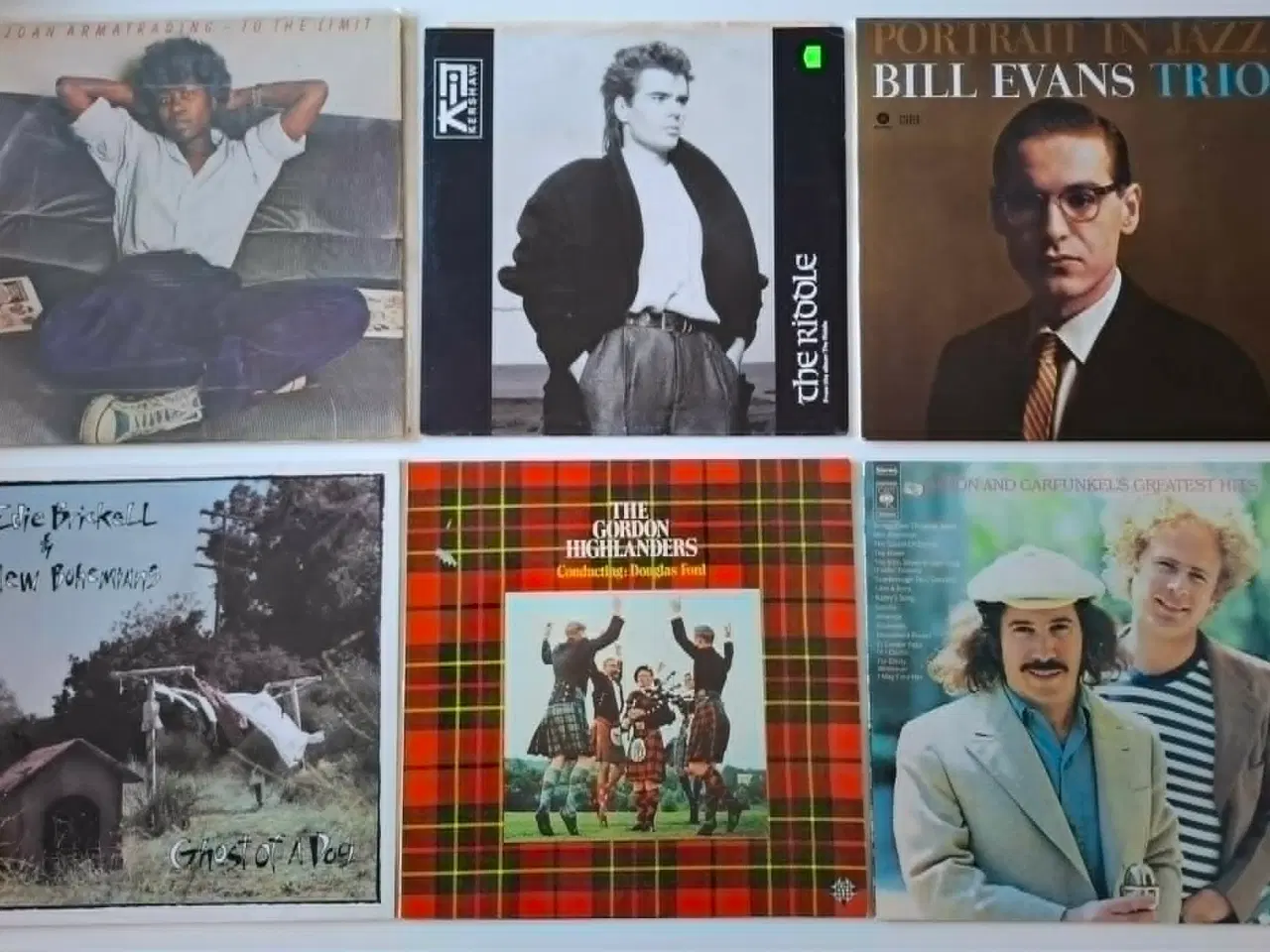 Billede 11 - Komplet sæt (pladespiller, vinyler, rengøring)