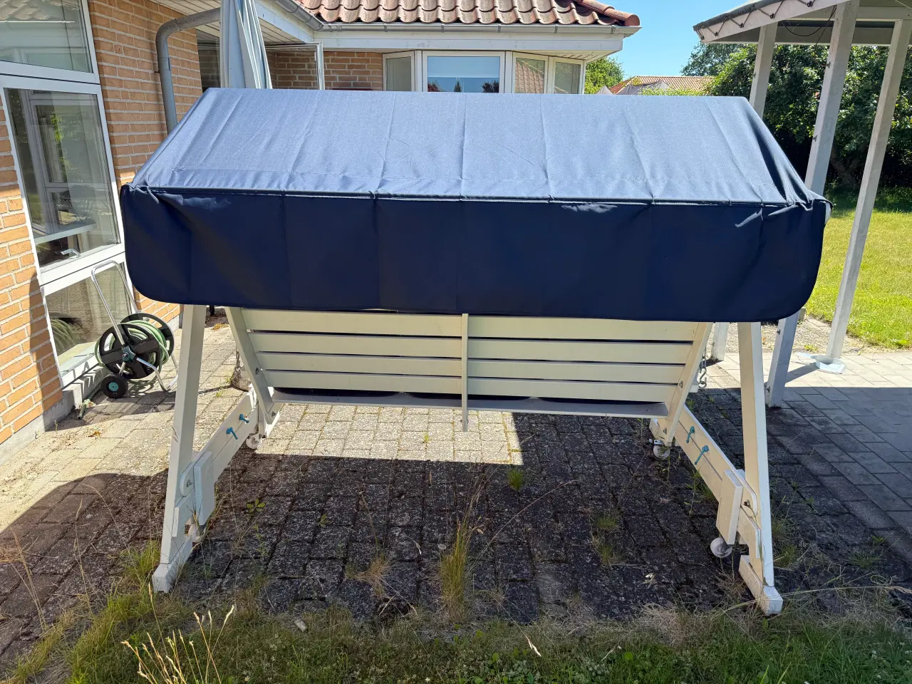 Billede 2 - Hængesofa til haven