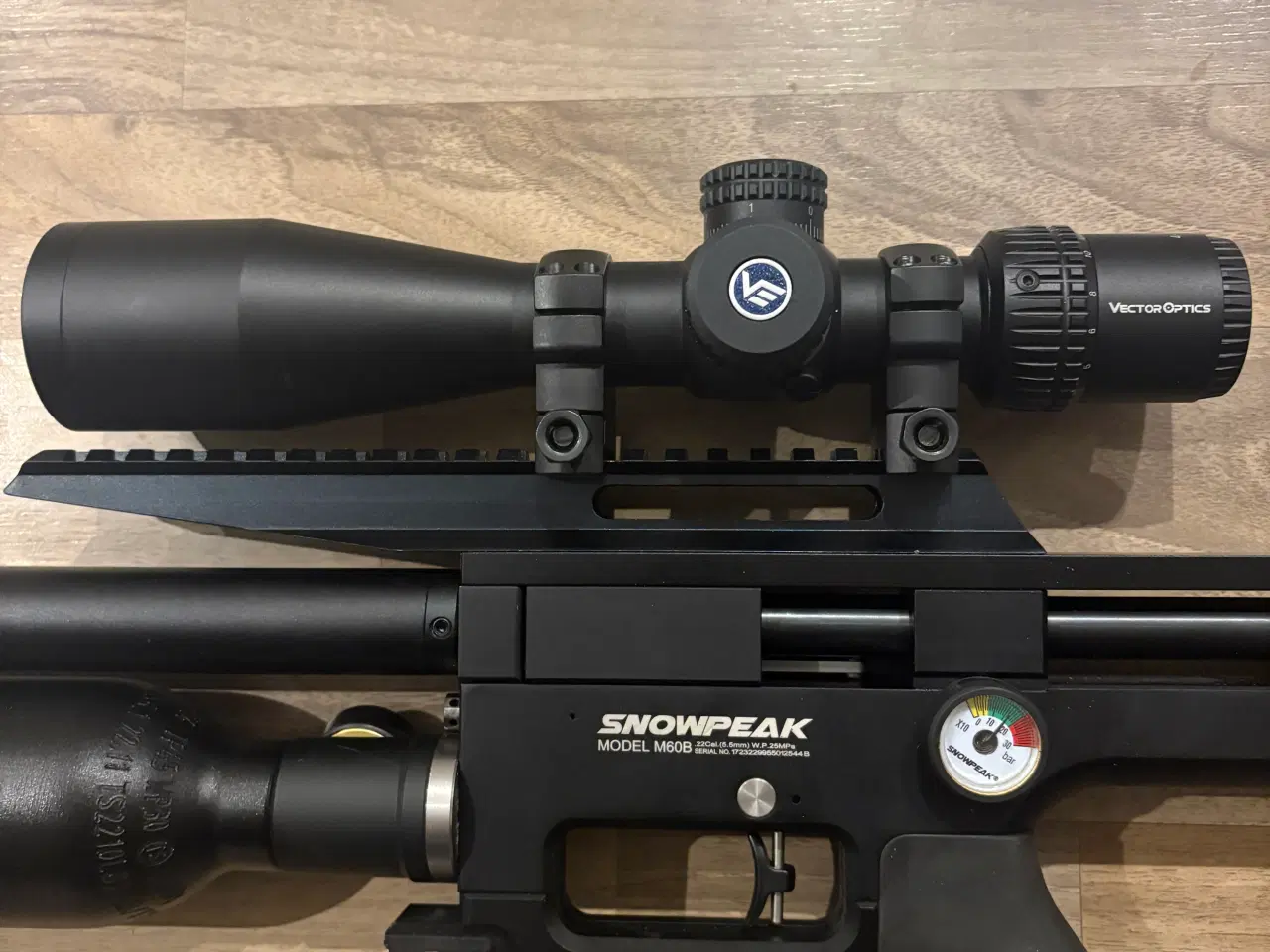 Billede 2 - Snowpeak m60b 5.5