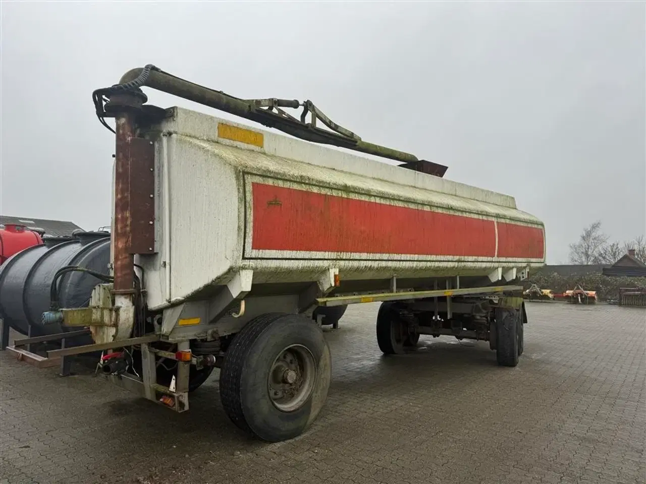 Billede 9 - Agrofyn 23000 liter tankvogn