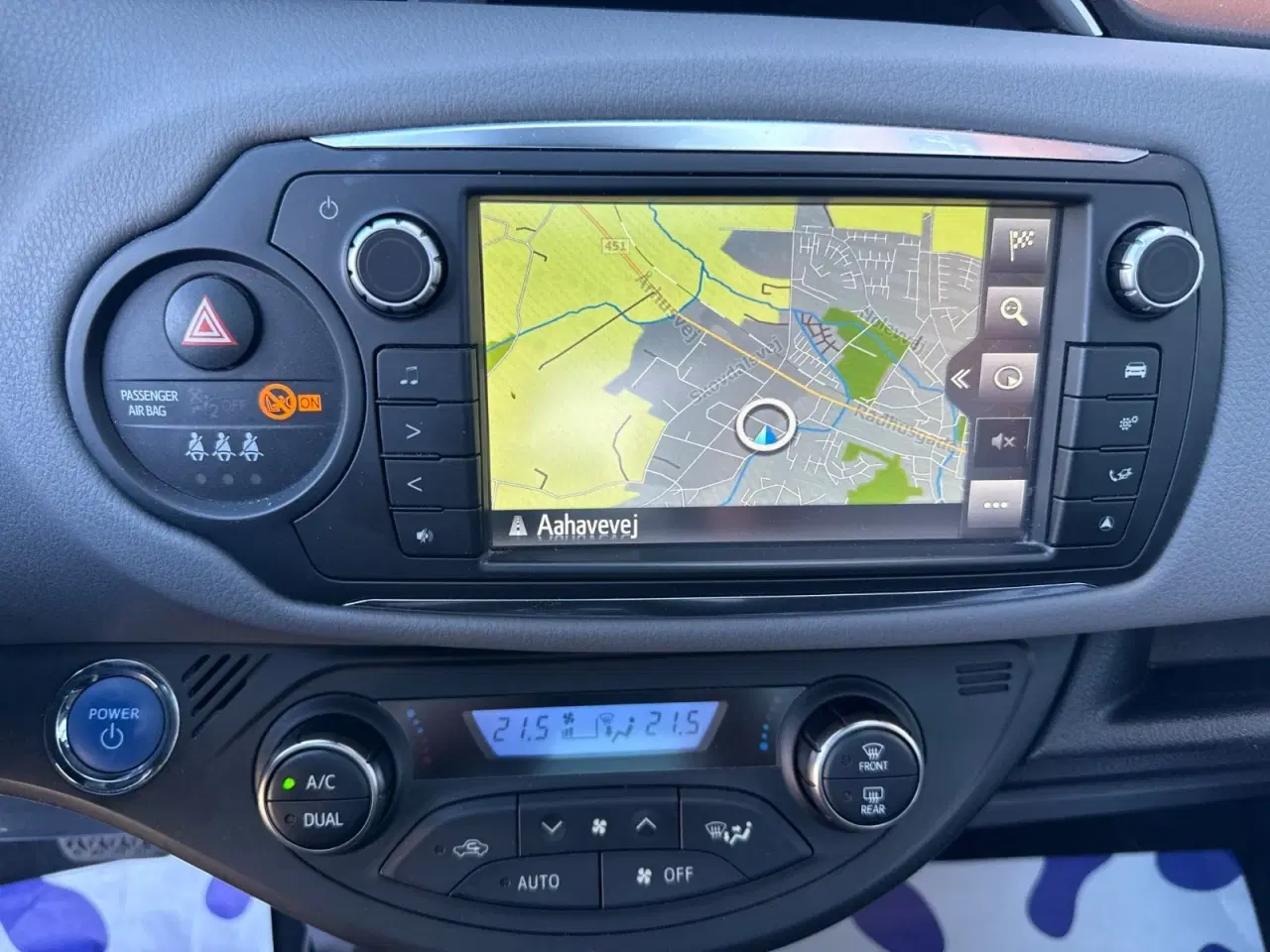 Billede 17 - Toyota Yaris 1,5 Hybrid Pure e-CVT