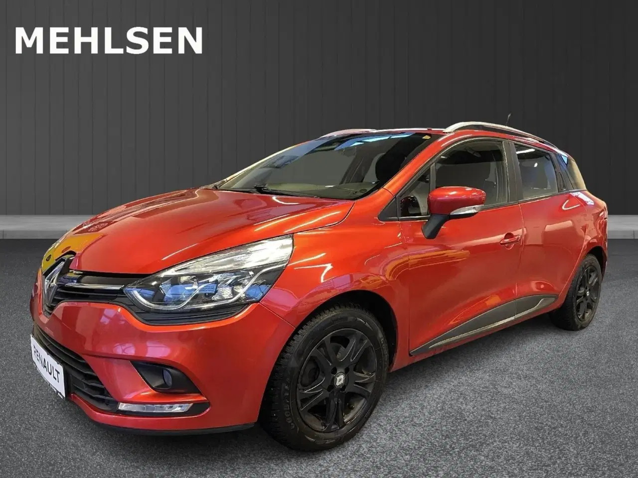 Billede 1 - Renault Clio Sport Tourer 0,9 Energy TCe Zen 90HK Stc