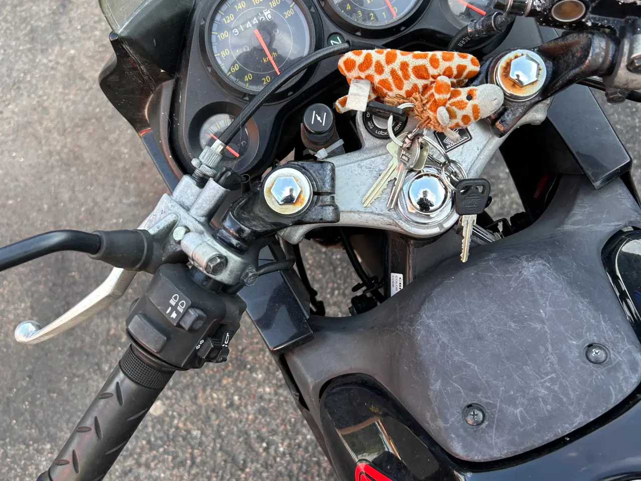 Billede 3 - A1 Honda CBR 125R