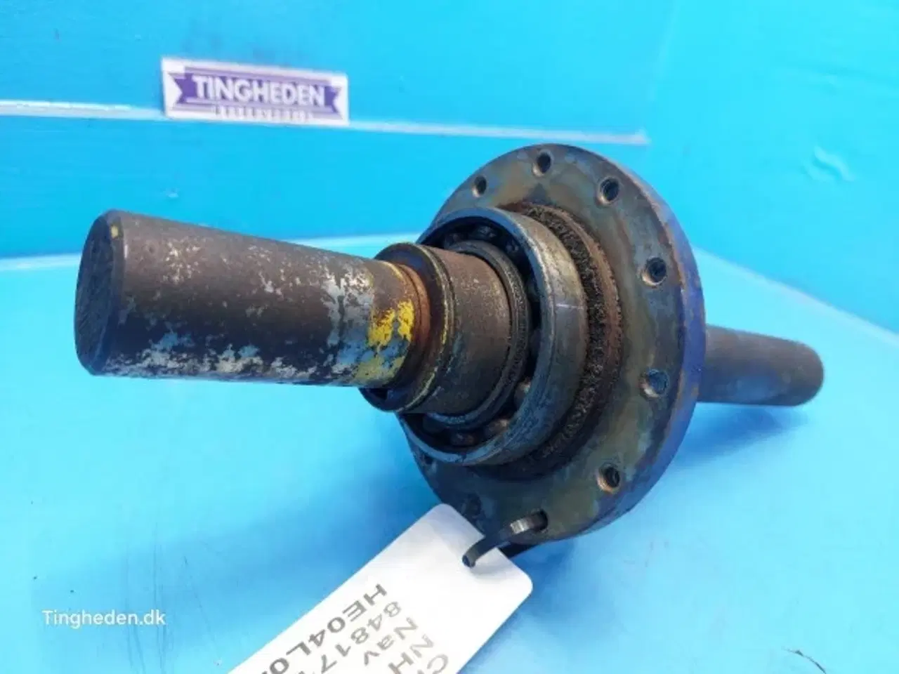 Billede 10 - New Holland TX68 Nav 84817163