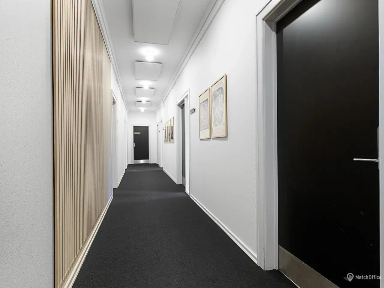 Billede 12 - EasyOffice Horsens. Tobaksgården - lokale 2.22