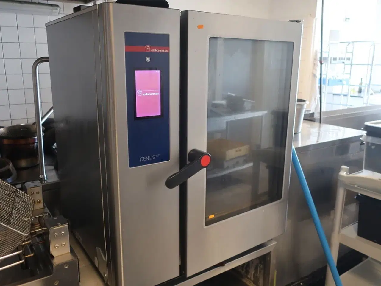 Billede 6 - Kombiovn ELOMA Genius