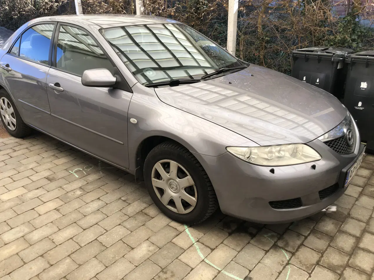 Billede 3 - Mazda 6 årgang 2005 skal synes maj 2026