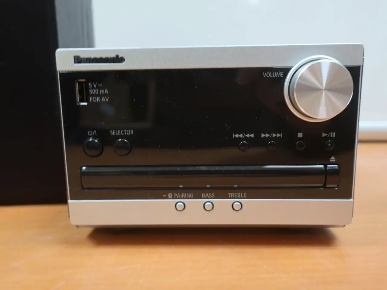 Billede 2 - Mikroanlæg PANASONIC