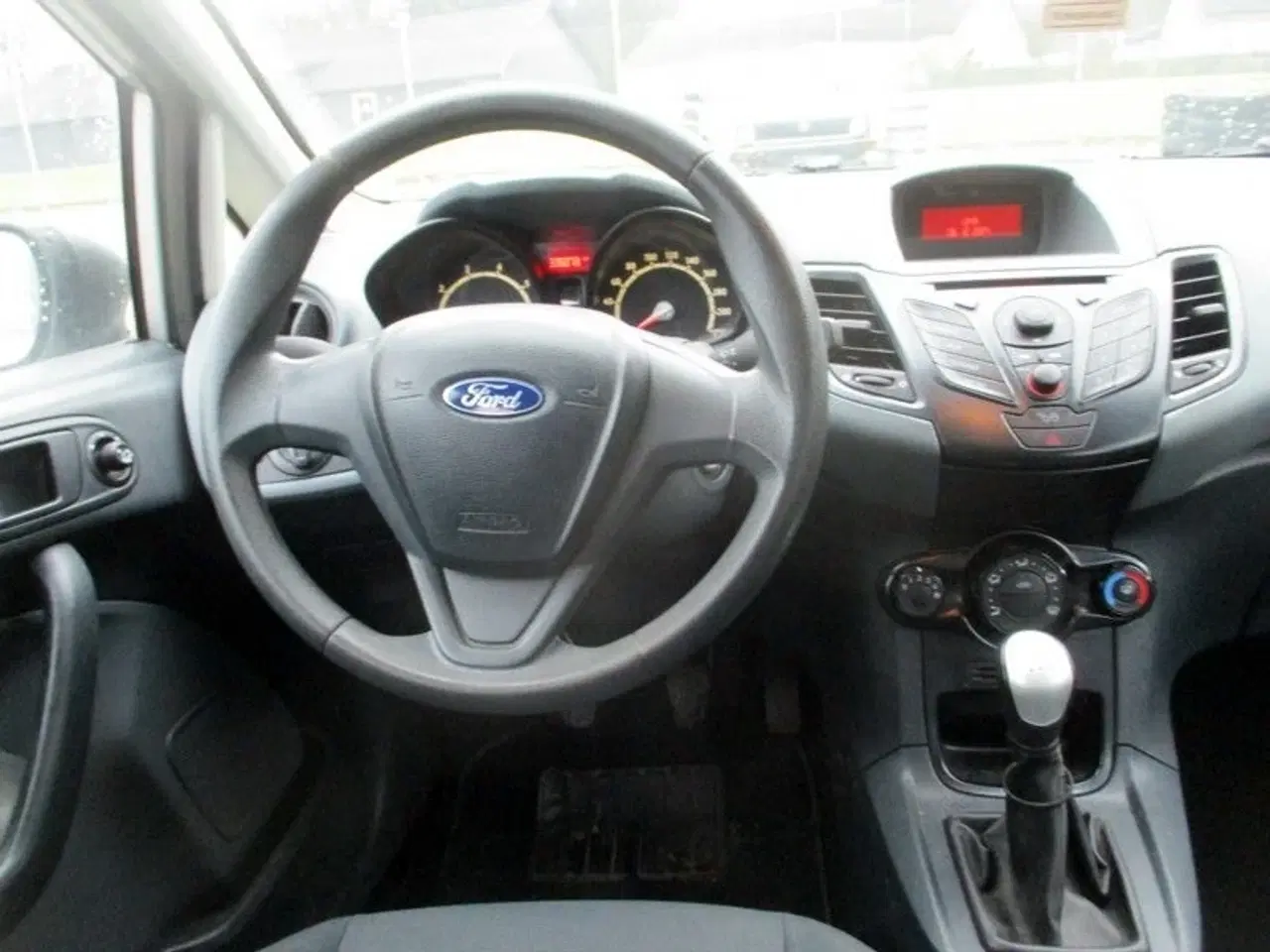 Billede 15 - Ford Fiesta 1,25 60 Ambiente