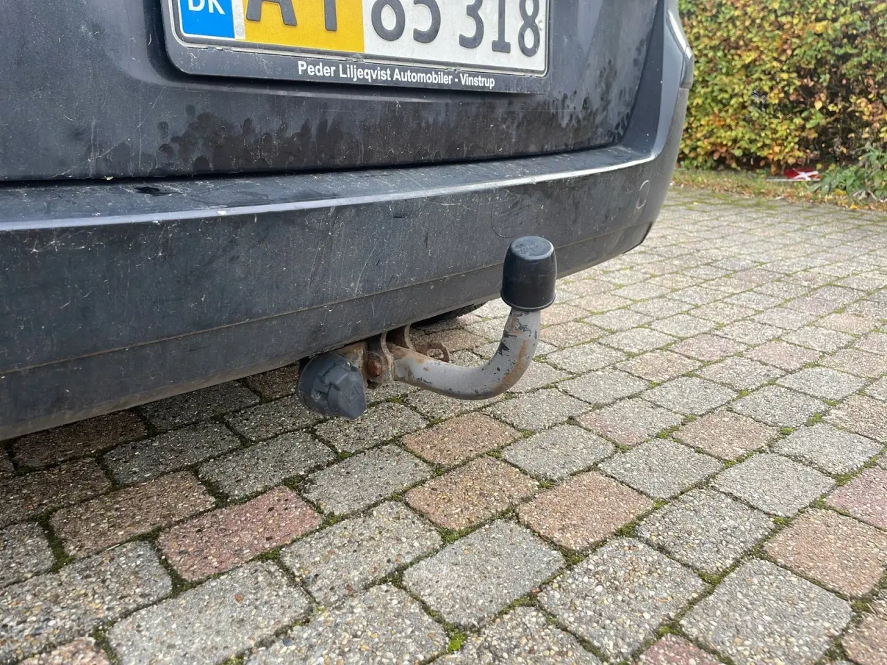 Billede 17 - Opel Zafira 1,9 CDTi 120 Flexivan