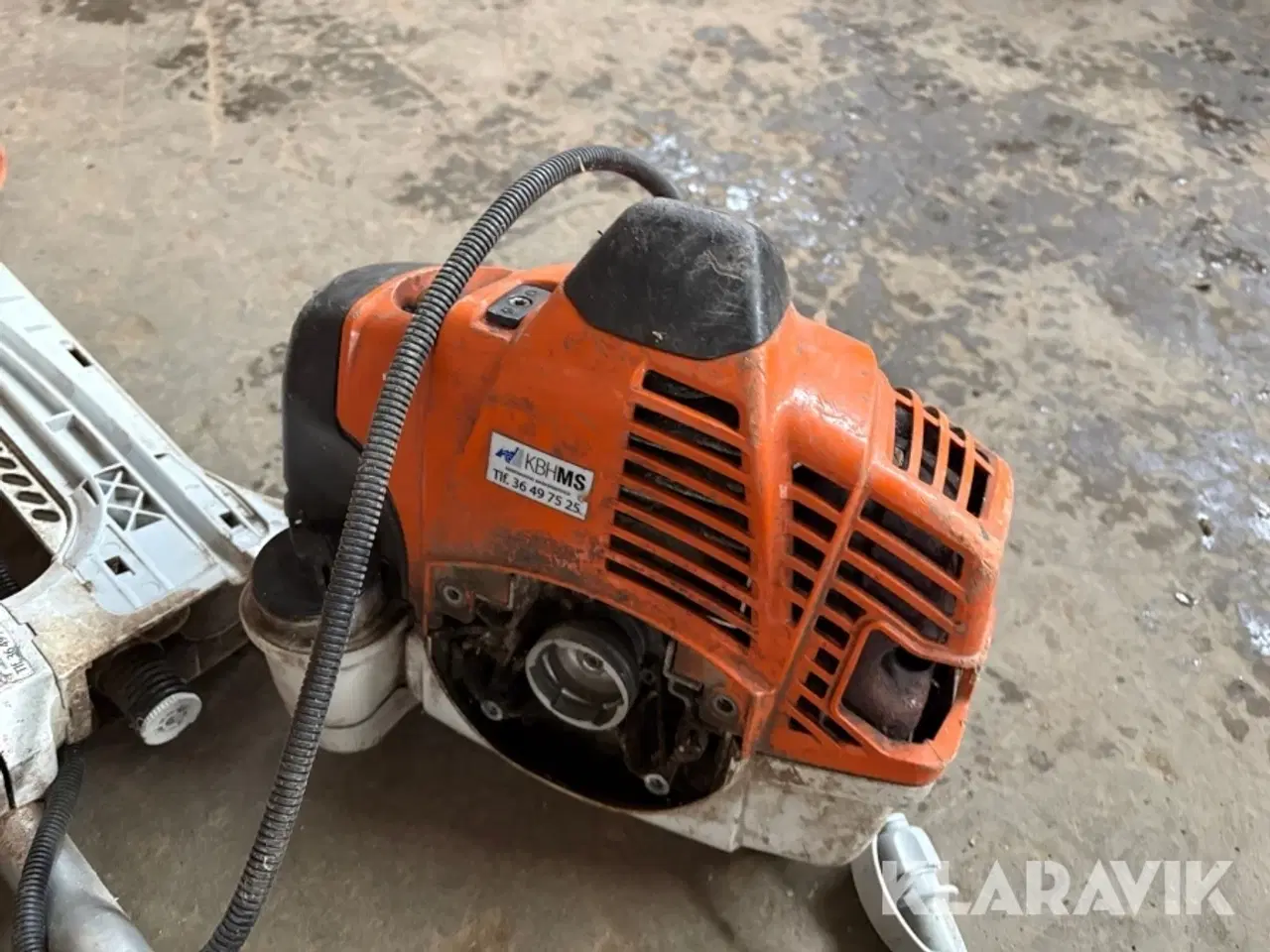 Billede 11 - Buskrydder lot