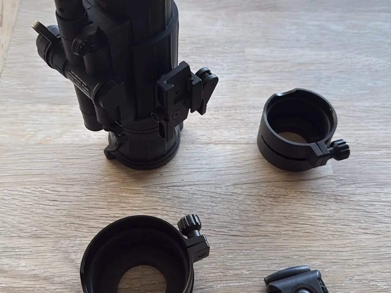 Billede 3 - Armasight Natkikkert clipon 