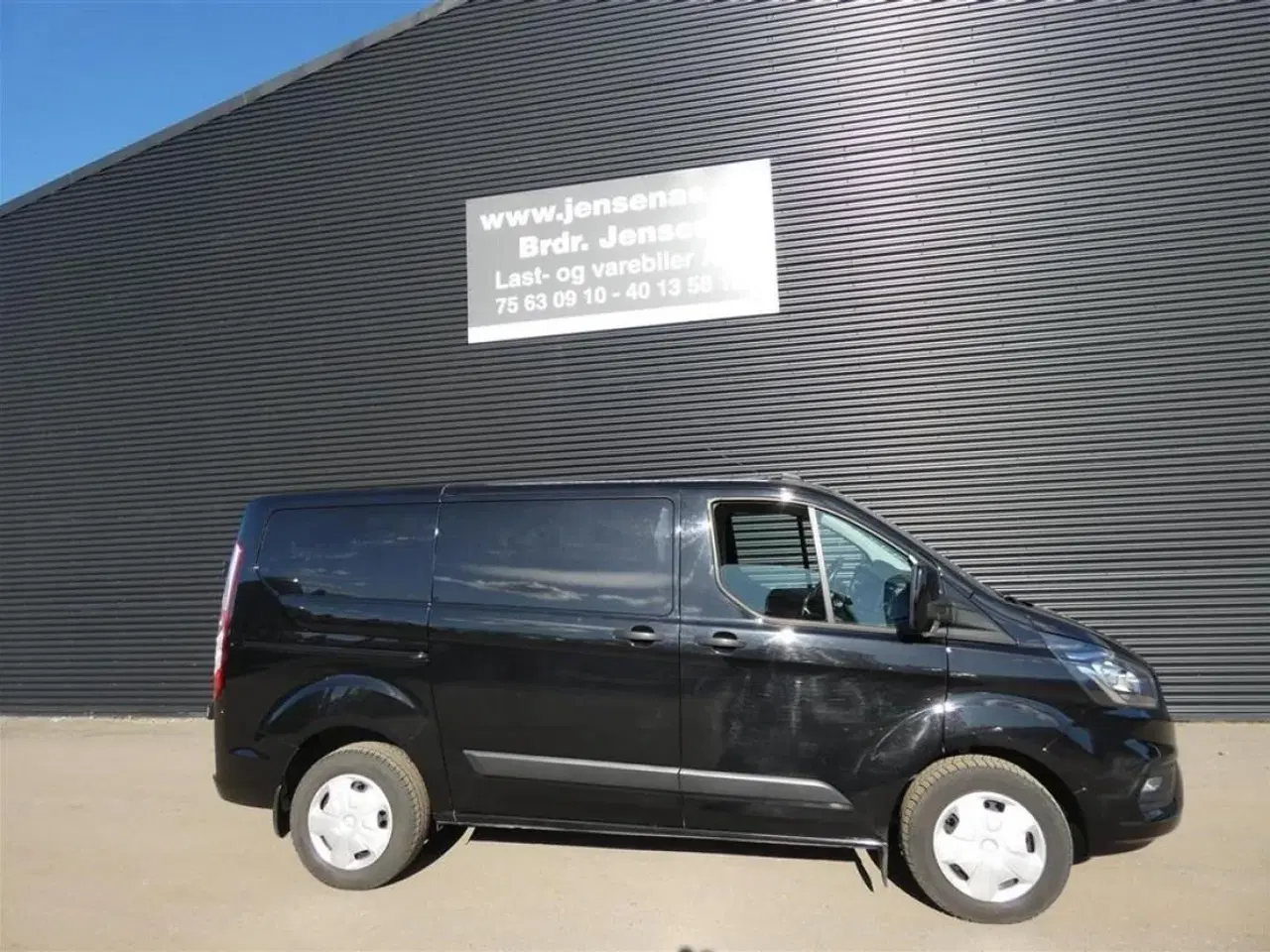 Billede 3 - Ford Transit Custom 280 L1H1 2,0 TDCi Trend 170HK Van 6g Aut.