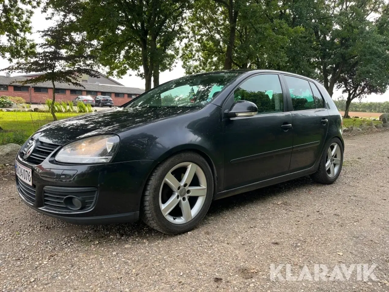 Billede 1 - Personbil Volkswagen Golf 1,9 TDI GT