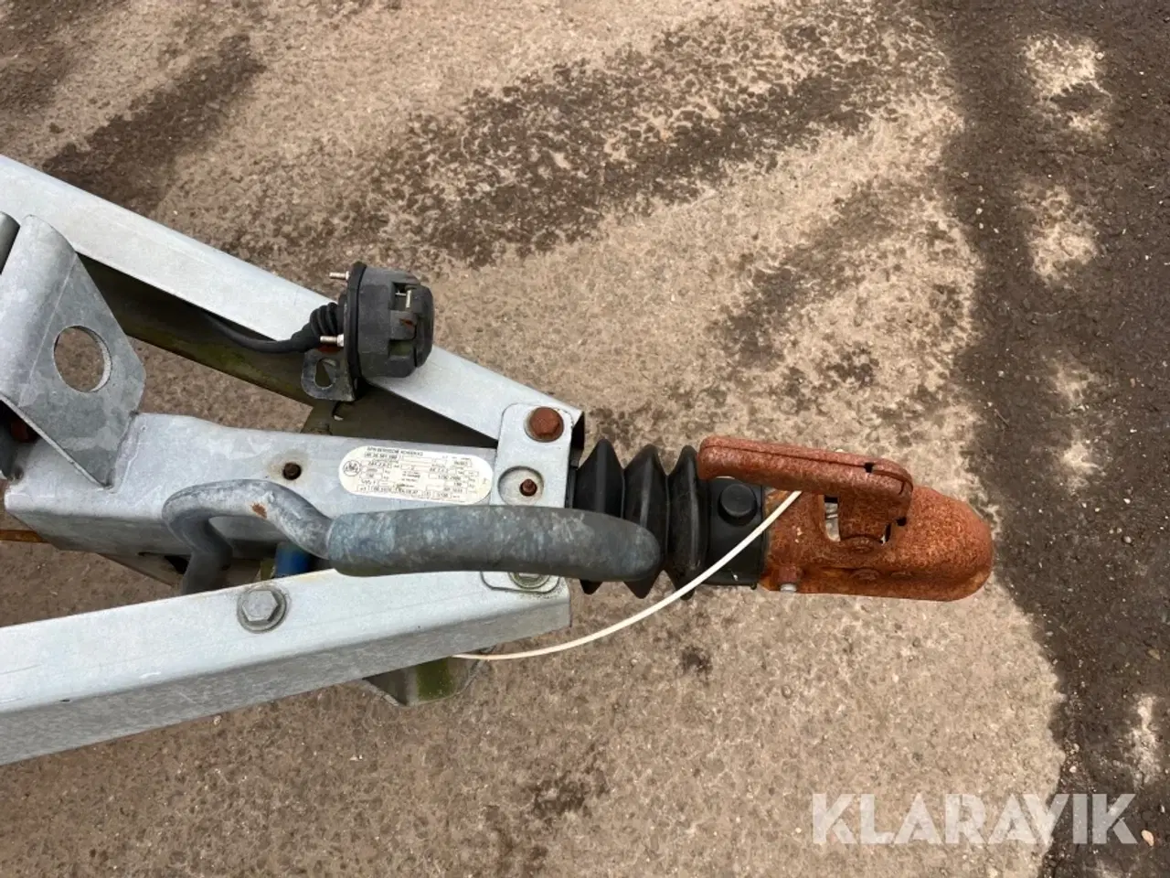 Billede 10 - Anhængere til personbiler Variant 2006 B Alu