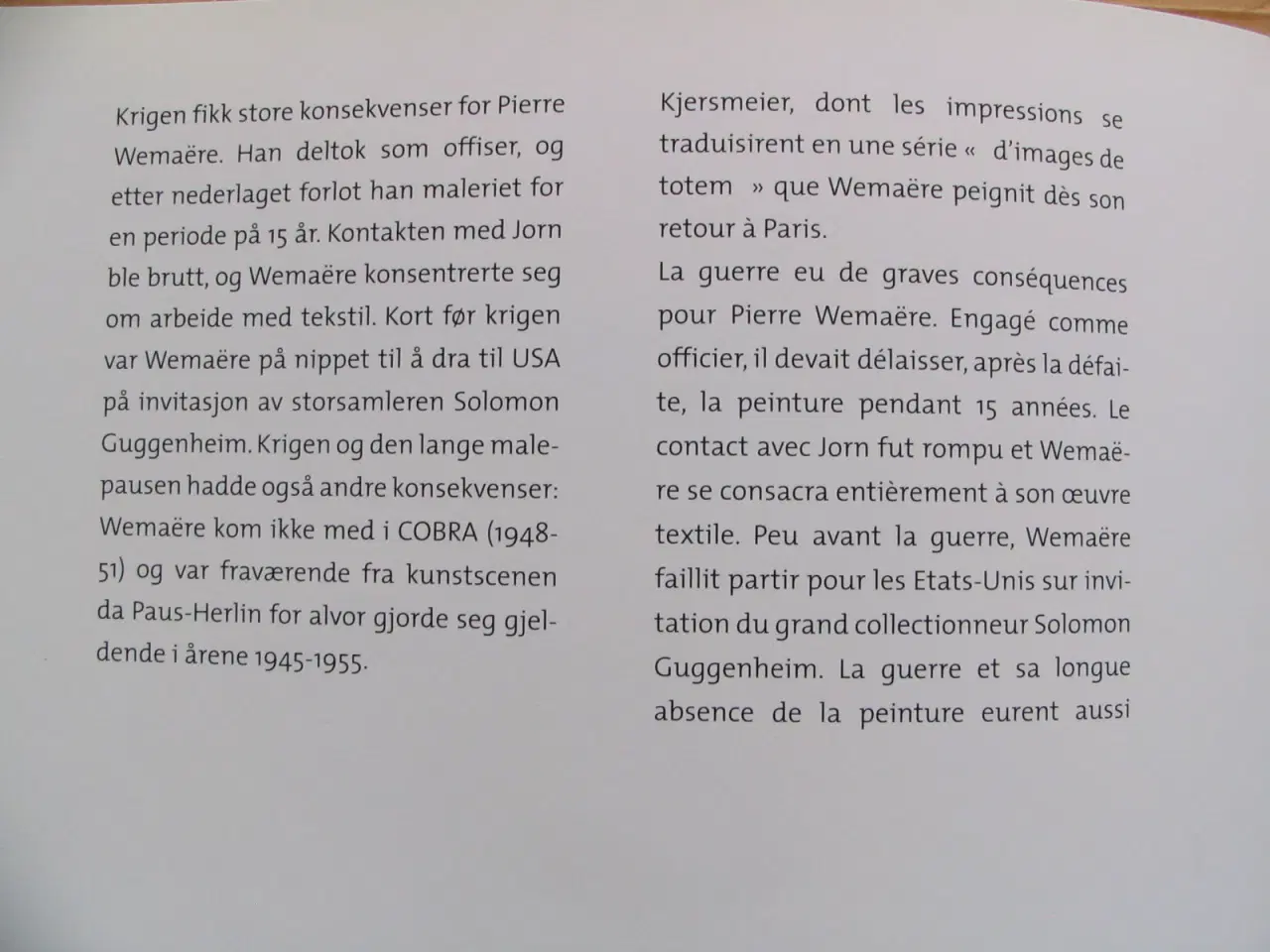 Billede 8 - Georg Andresen. Pierre Wemaëre (1913-2010)