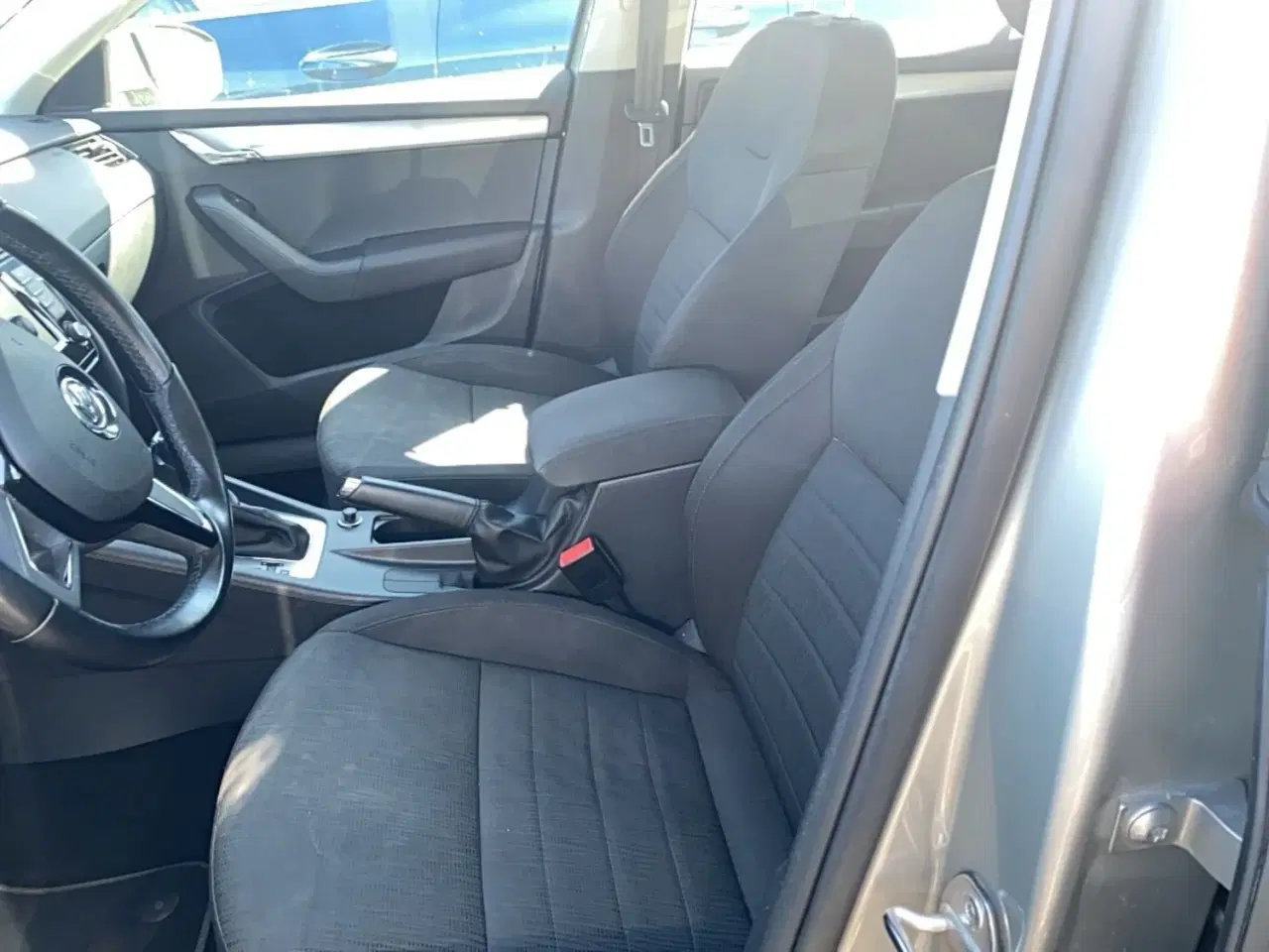 Billede 5 - Skoda Octavia 2,0 TDi 150 Style Combi DSG