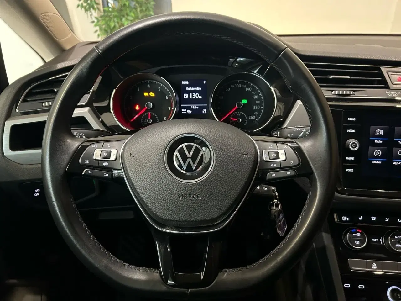 Billede 11 - VW Touran 1,5 TSi 150 Comfortline+ DSG 7prs