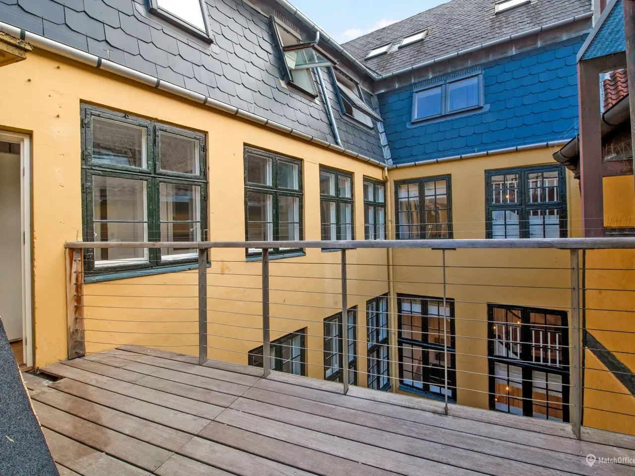 Billede 5 - Kontorlejemål midt i byen