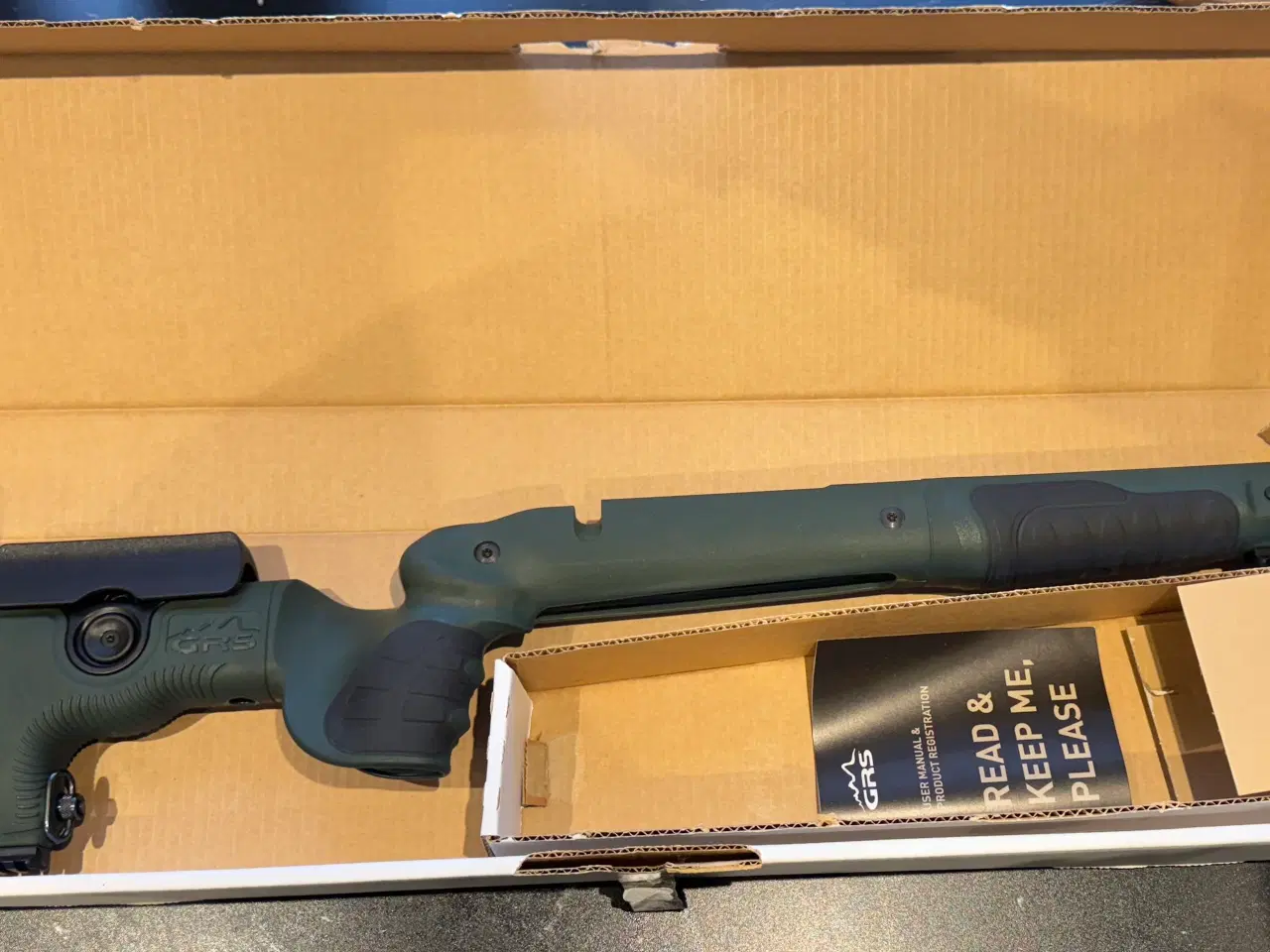 Billede 1 - GRS Bifrost Tikka t3x