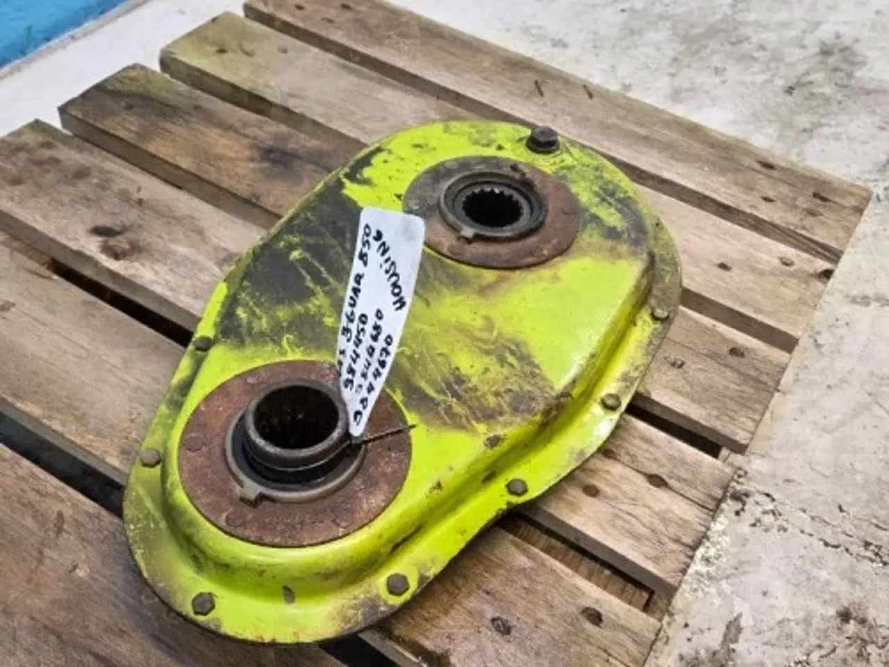 Billede 6 - Claas Jaguar 850 Gearkasse 9844670