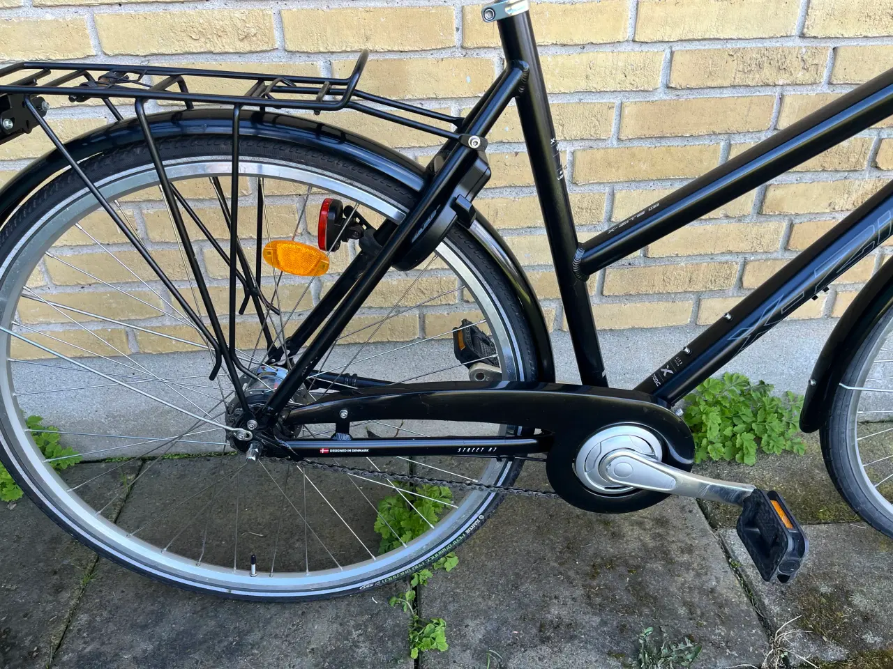 Billede 4 - X-ZITE Seven Damecykel 