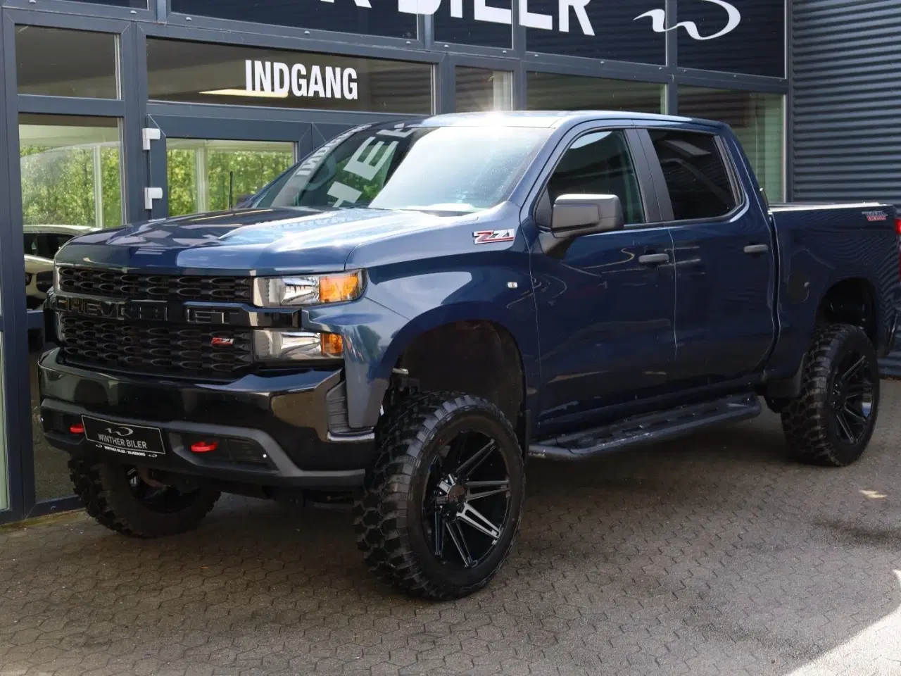 Billede 6 - Chevrolet Silverado 1500 5,3 LT Z71 aut. 4x4