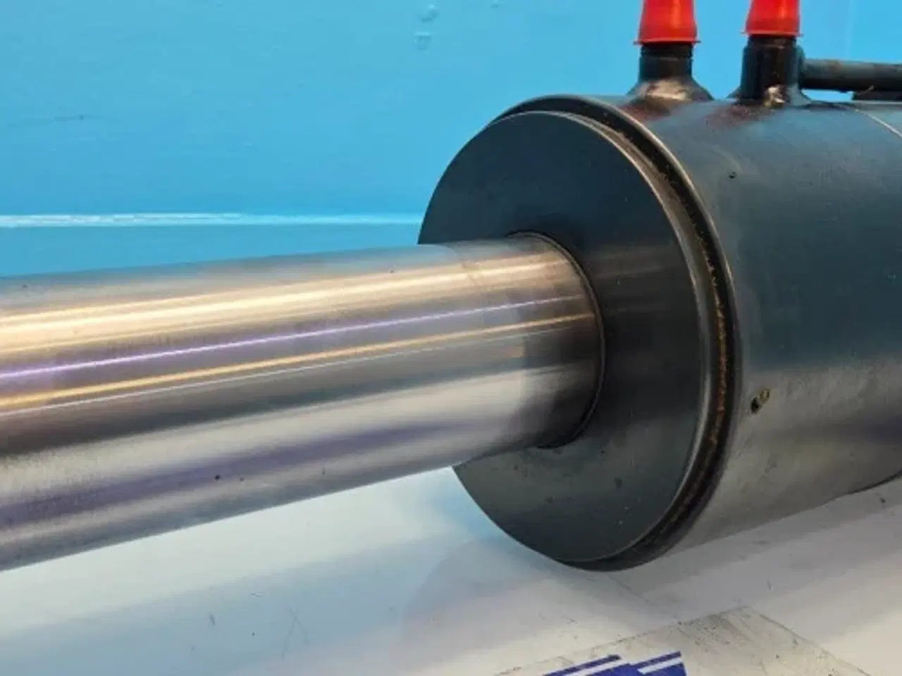 Billede 10 - Krone Big Pack 1290 Stempel 270135020