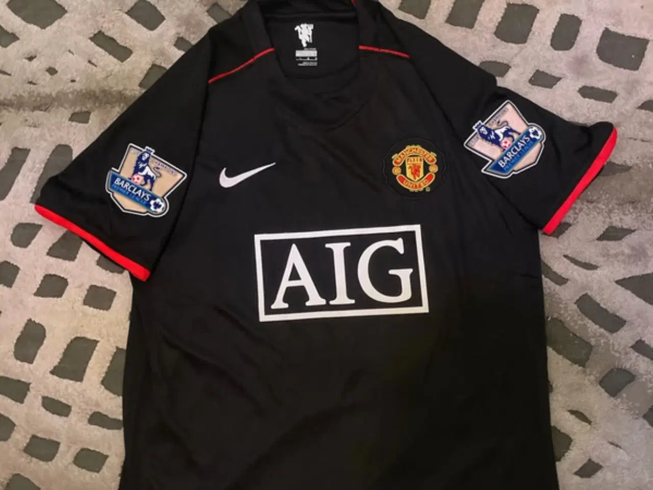 Billede 3 - Manchester united 2007/08