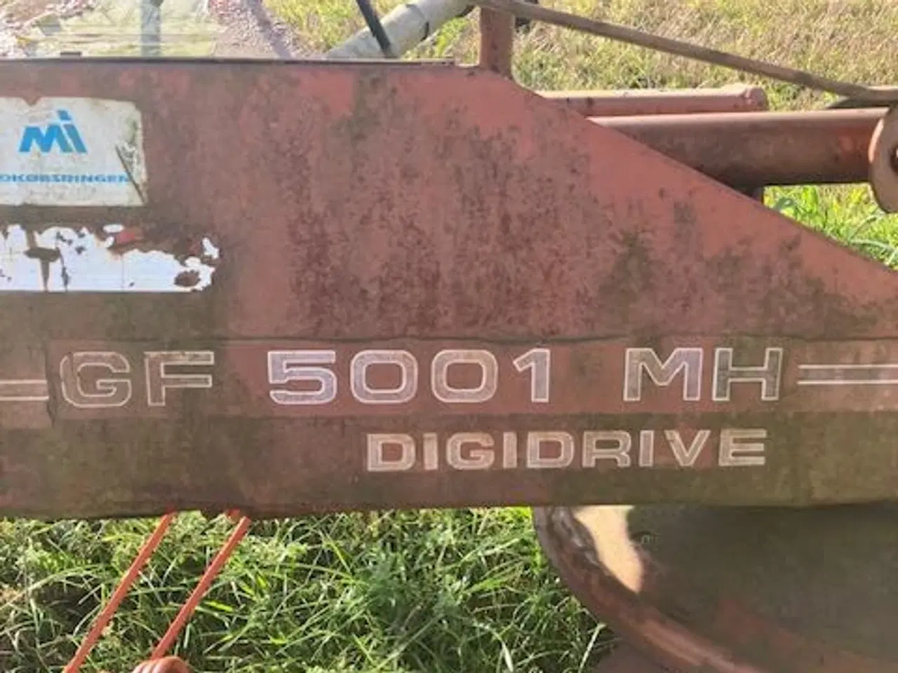 Billede 3 - Hø vender Kuhn 5001