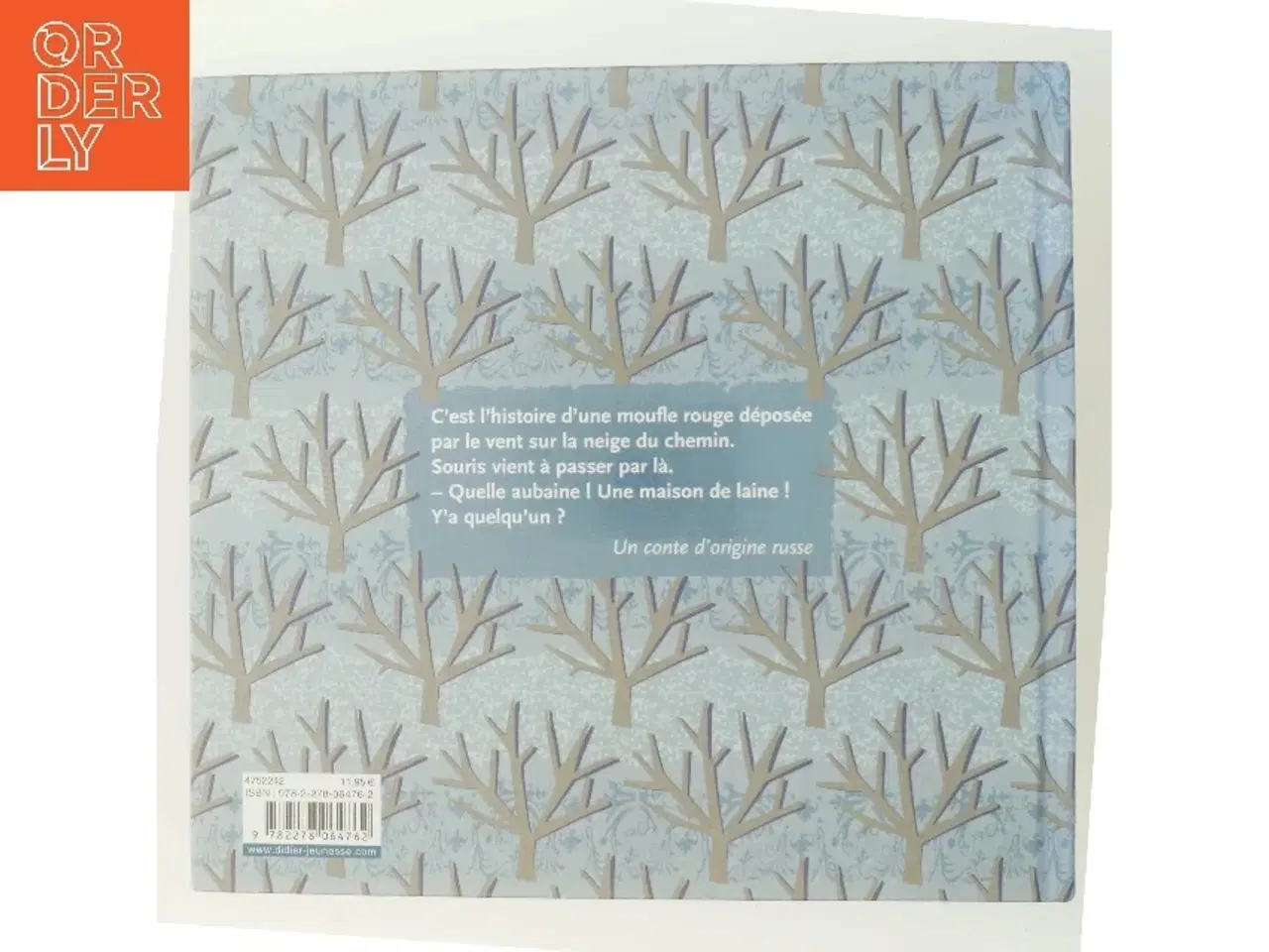 Billede 3 - La moufle (Bog)