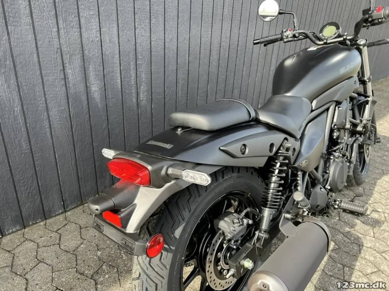 Billede 13 - Kawasaki Eliminator 500