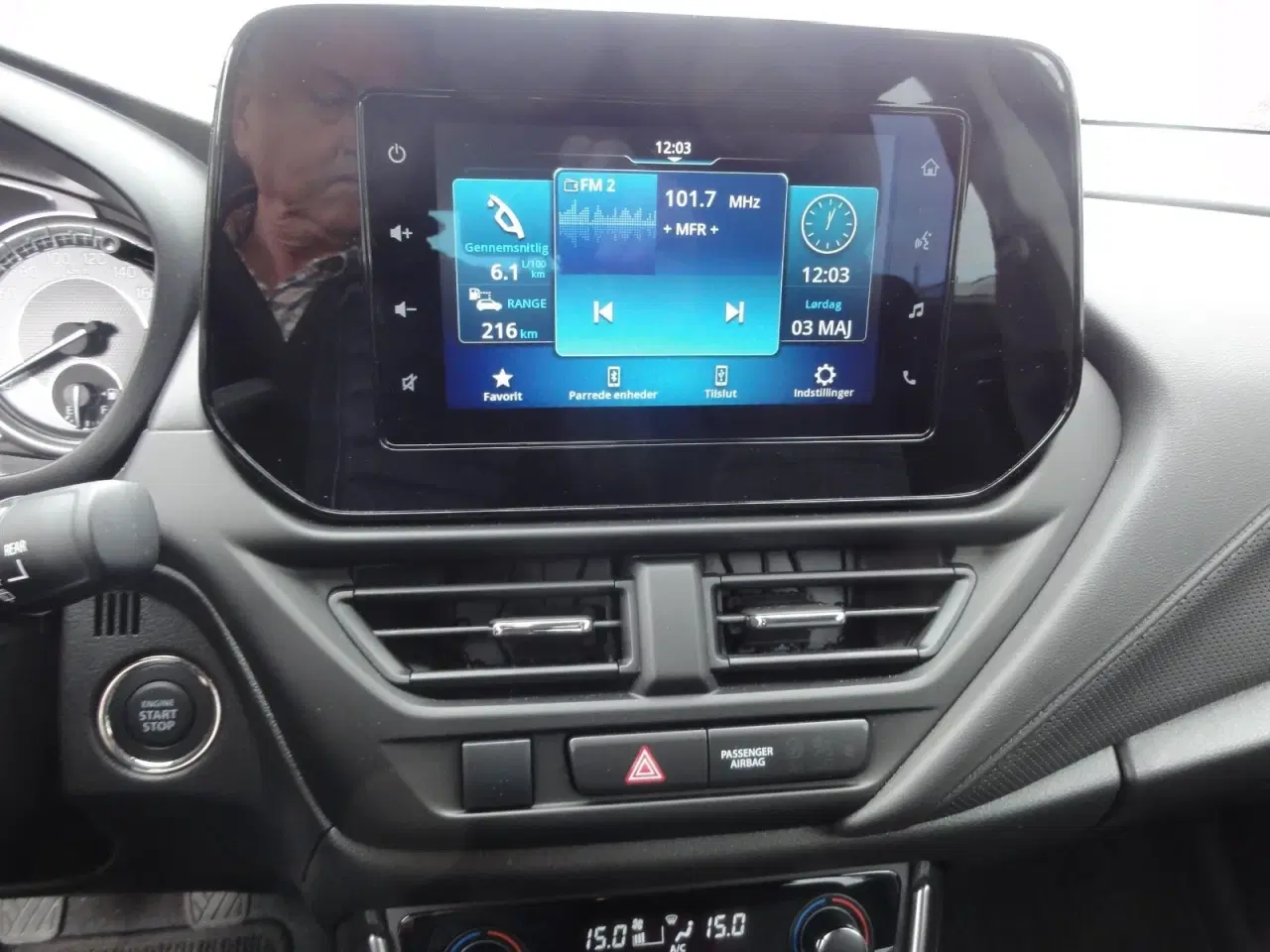 Billede 21 - Suzuki S-Cross 1,4 mHybrid Active