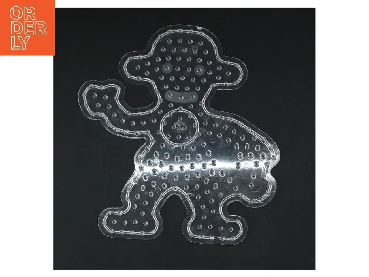 Billede 3 - Fem Maxi-perleplader fra Hama