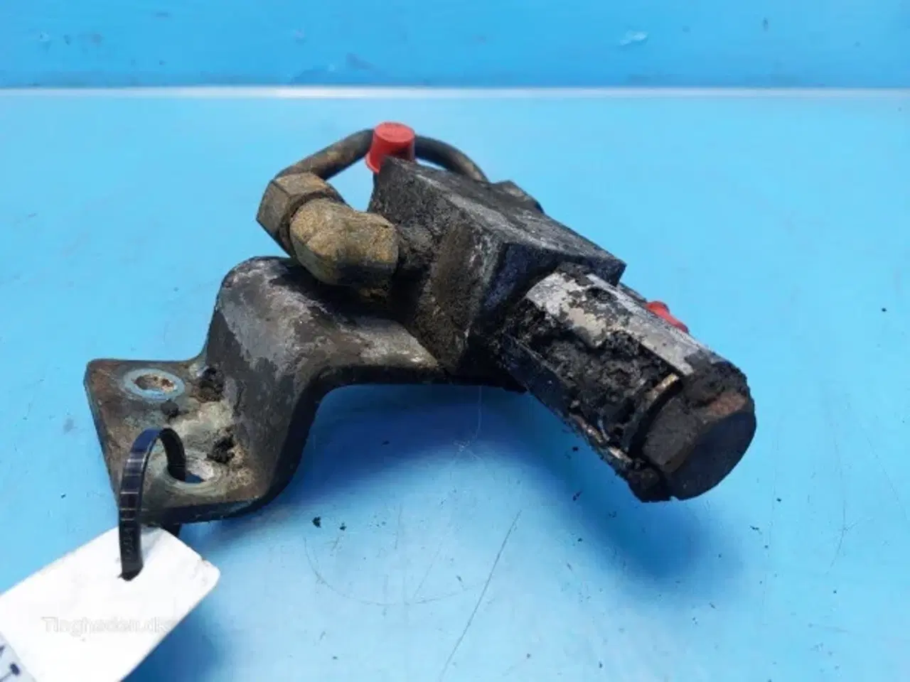 Billede 3 - Case Puma 185 Hydraulikventil 48103207