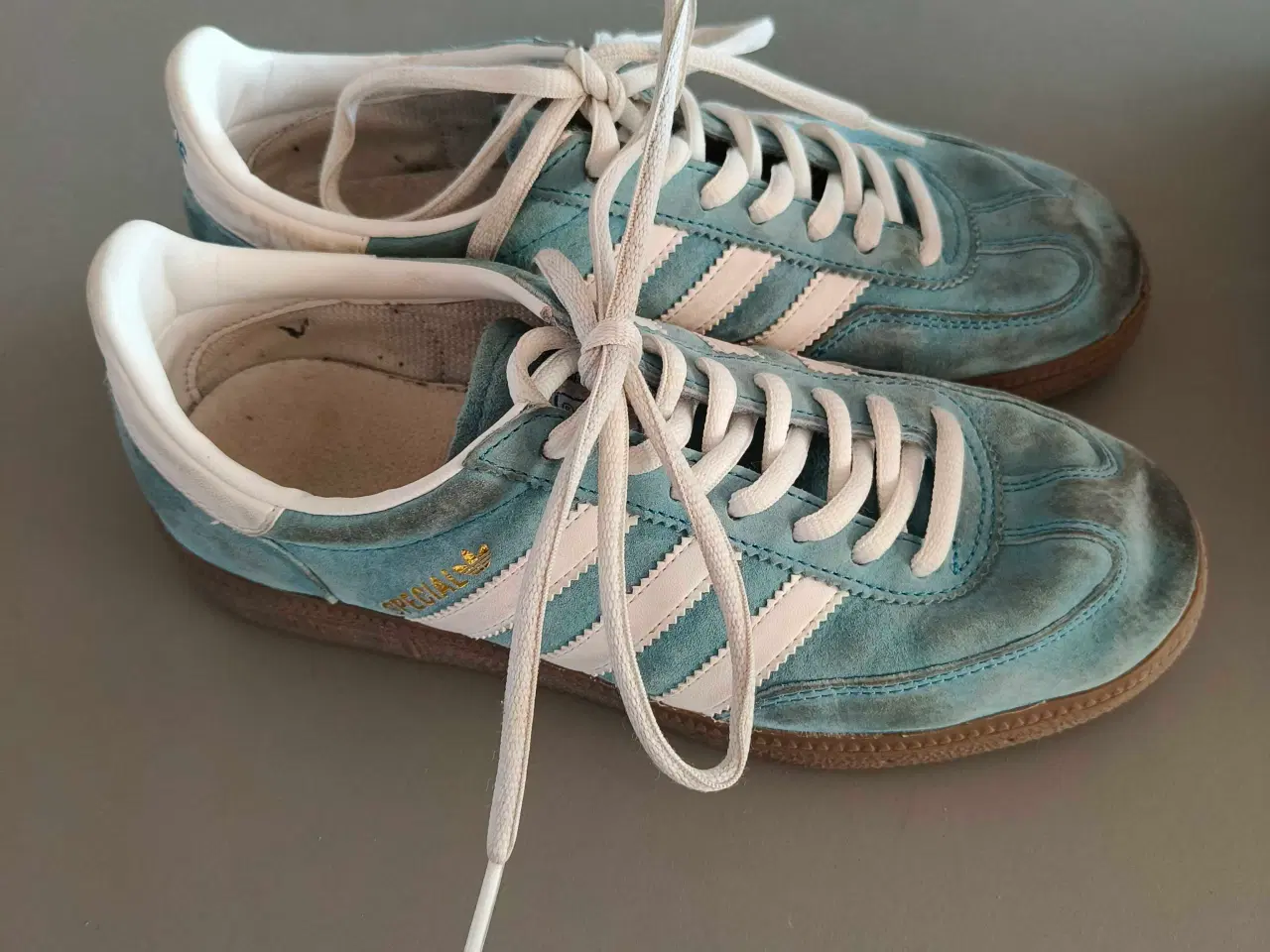 Billede 2 - Adidas Spezial str 38 2/3