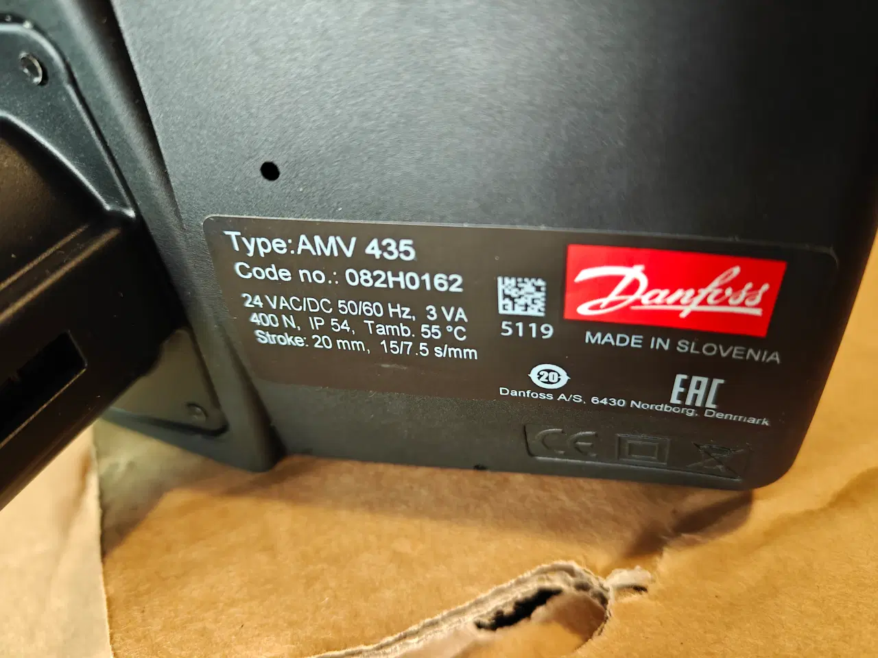 Billede 4 - Danfoss AMV435 gearmotor