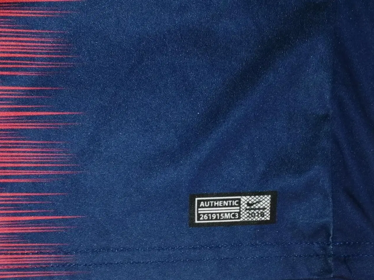 Billede 5 - PSG 2018-19, NEYMAR JR, STR. 10 ÅR, NIKE