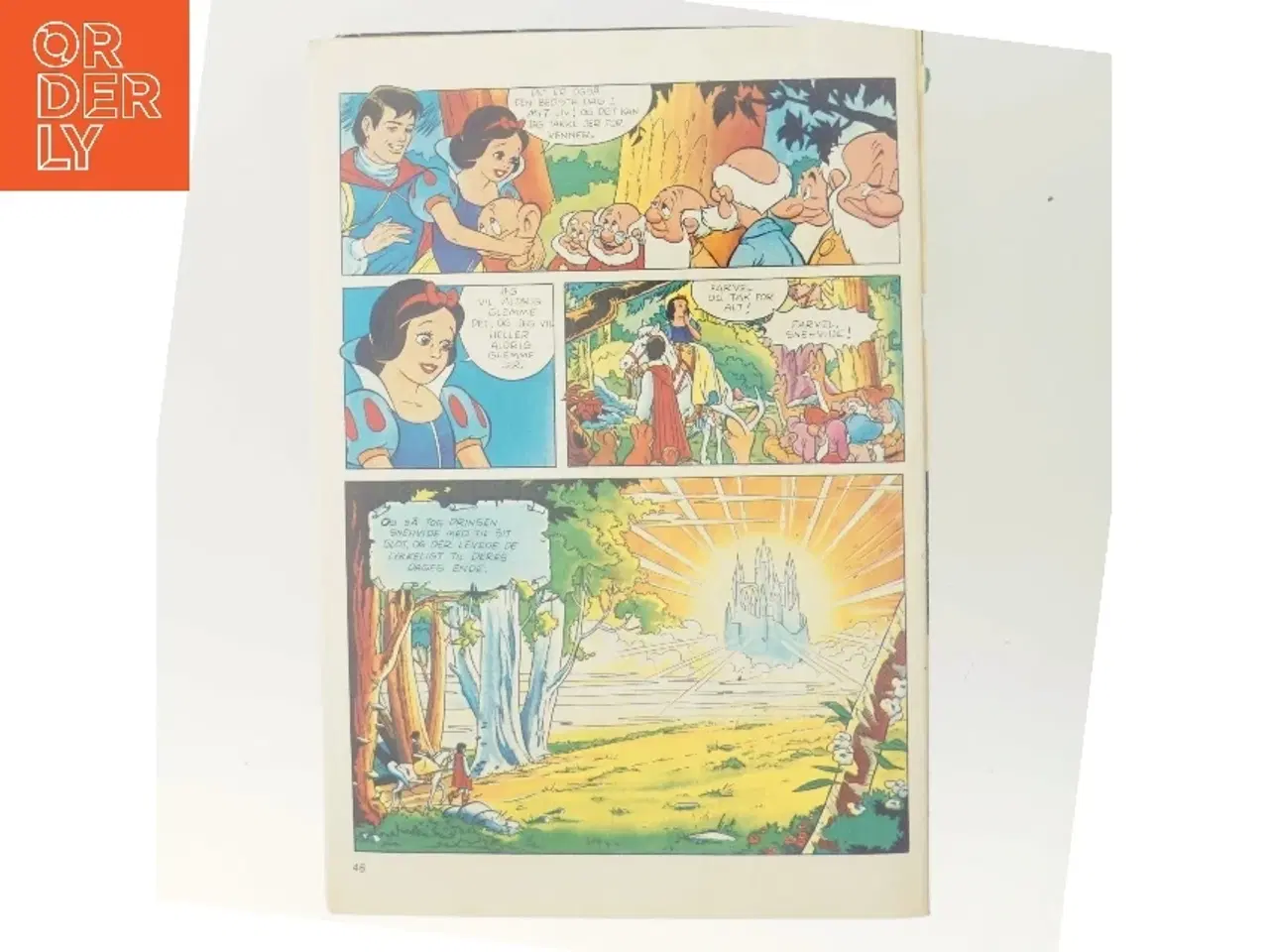 Billede 3 - Serier fra TV Rip, Rap & Rup På Eventyr af Ukendt (Bog)