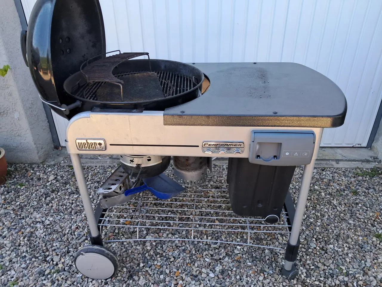 Billede 1 - Weber kulgrill