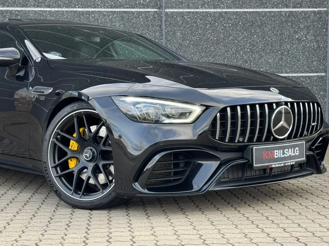 Billede 2 - Mercedes AMG GT 63 4,0 aut. 4Matic+