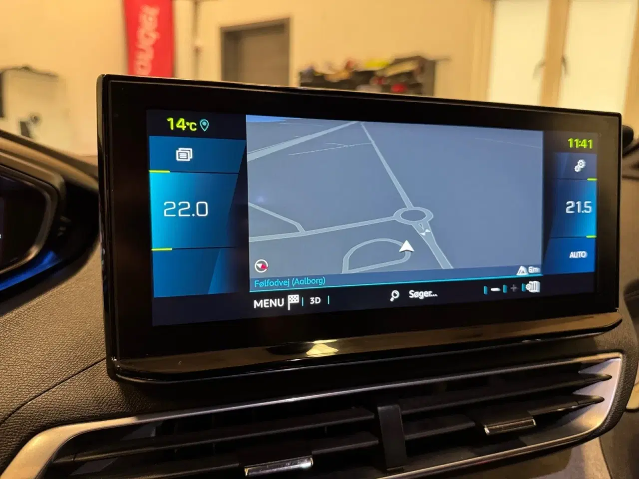 Billede 10 - Peugeot 3008 1,6 Hybrid Allure Pack EAT8